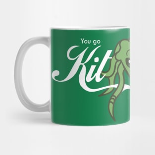 You Go Kit Fisto Mug